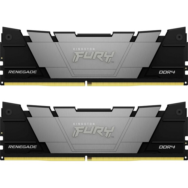 Память DDR4 2x16Gb 3600MHz Kingston KF436C16RB12K2 / 32