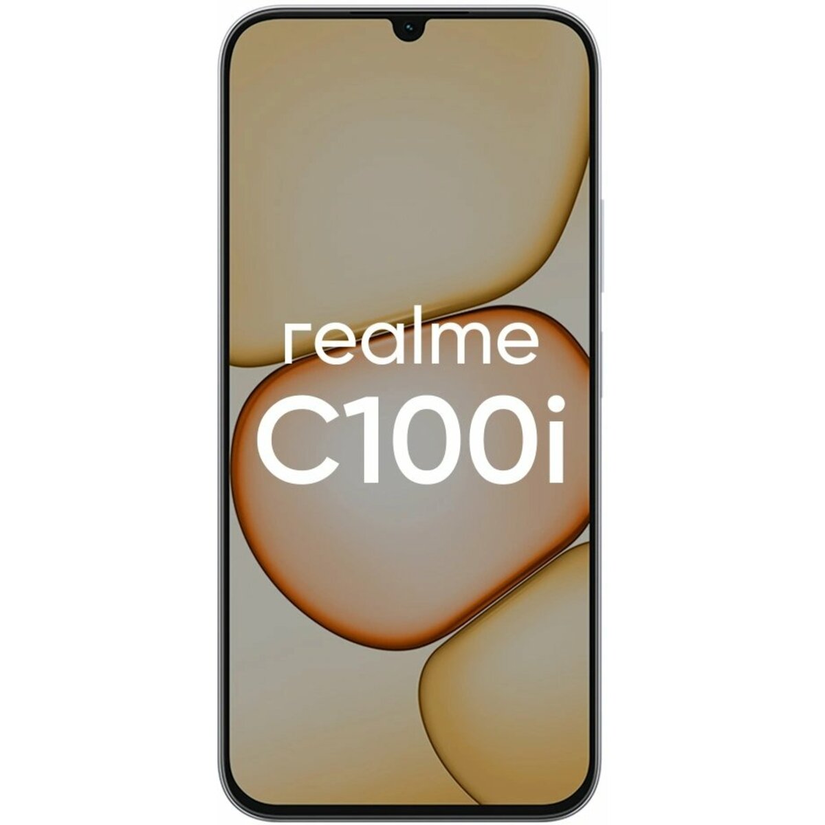 Смартфон realme C100i 4/128Gb (Цвет: Gray)