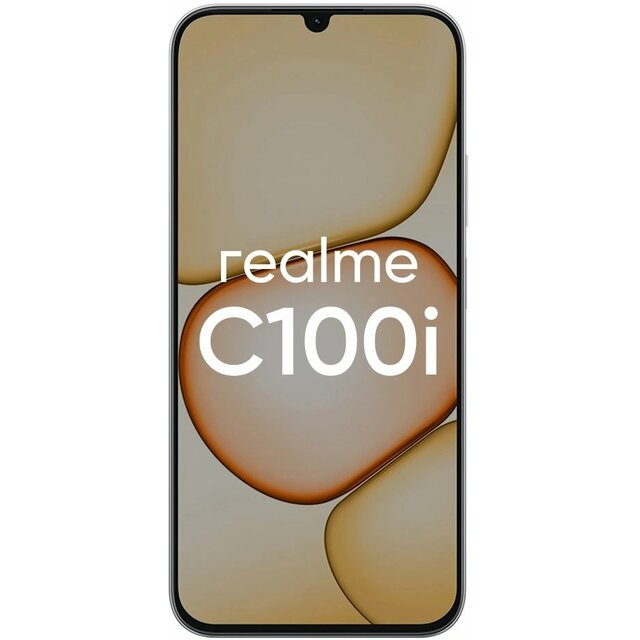 Смартфон realme C100i 4 / 128Gb (Цвет: Gray)