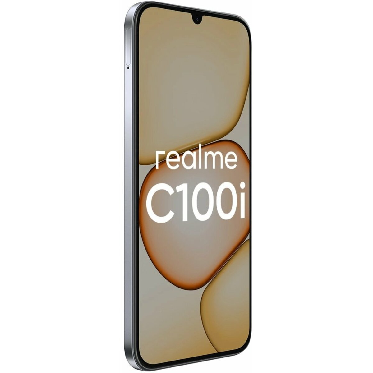 Смартфон realme C100i 4/128Gb (Цвет: Gray)