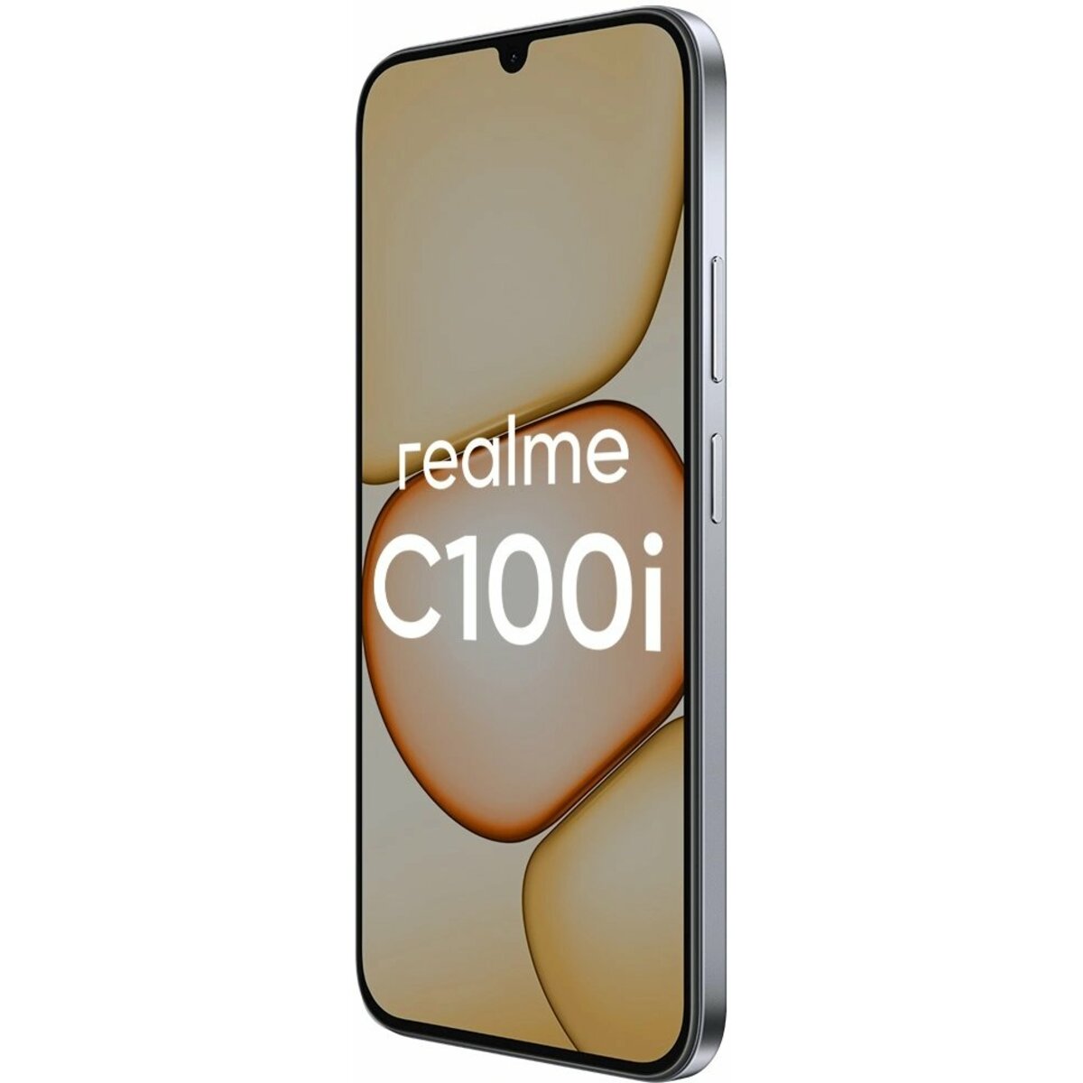 Смартфон realme C100i 4/128Gb (Цвет: Gray)