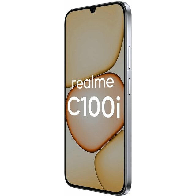 Смартфон realme C100i 4 / 128Gb (Цвет: Gray)