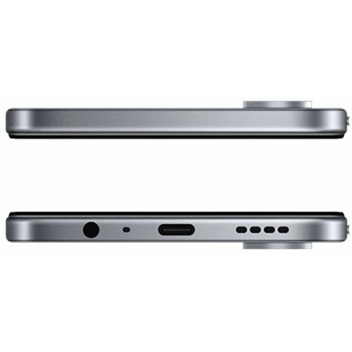 Смартфон realme C100i 4/128Gb (Цвет: Gray)