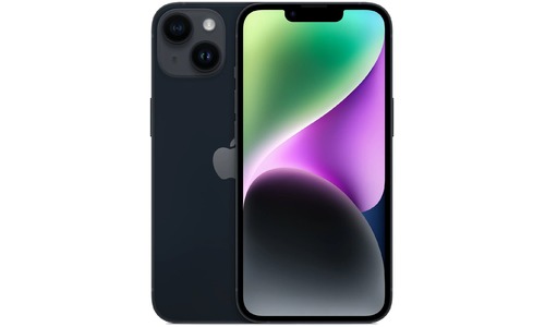 Купить Смартфон Apple iPhone 14 128Gb, темная ночь MPUF3 в СПб недорого ...