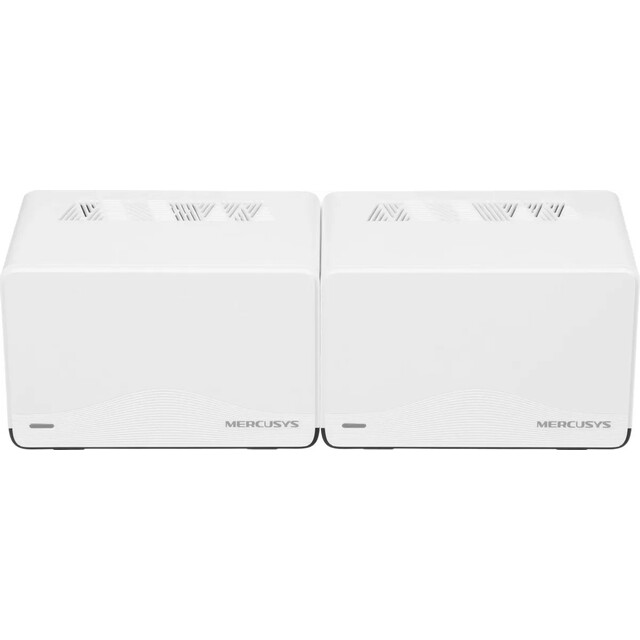 Бесшовный Mesh роутер Mercusys Halo H27BE (2-pack) Бесшовный Mesh роутер Mercusys Halo H27BE (2-pack)
