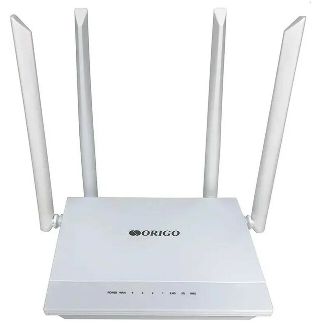 Wi-Fi роутер Origo AC1200 (OWR1240ACG / A1A) 