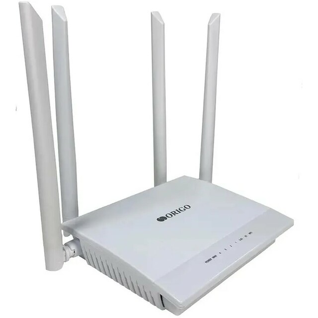 Wi-Fi роутер Origo AC1200 (OWR1240ACG / A1A) 
