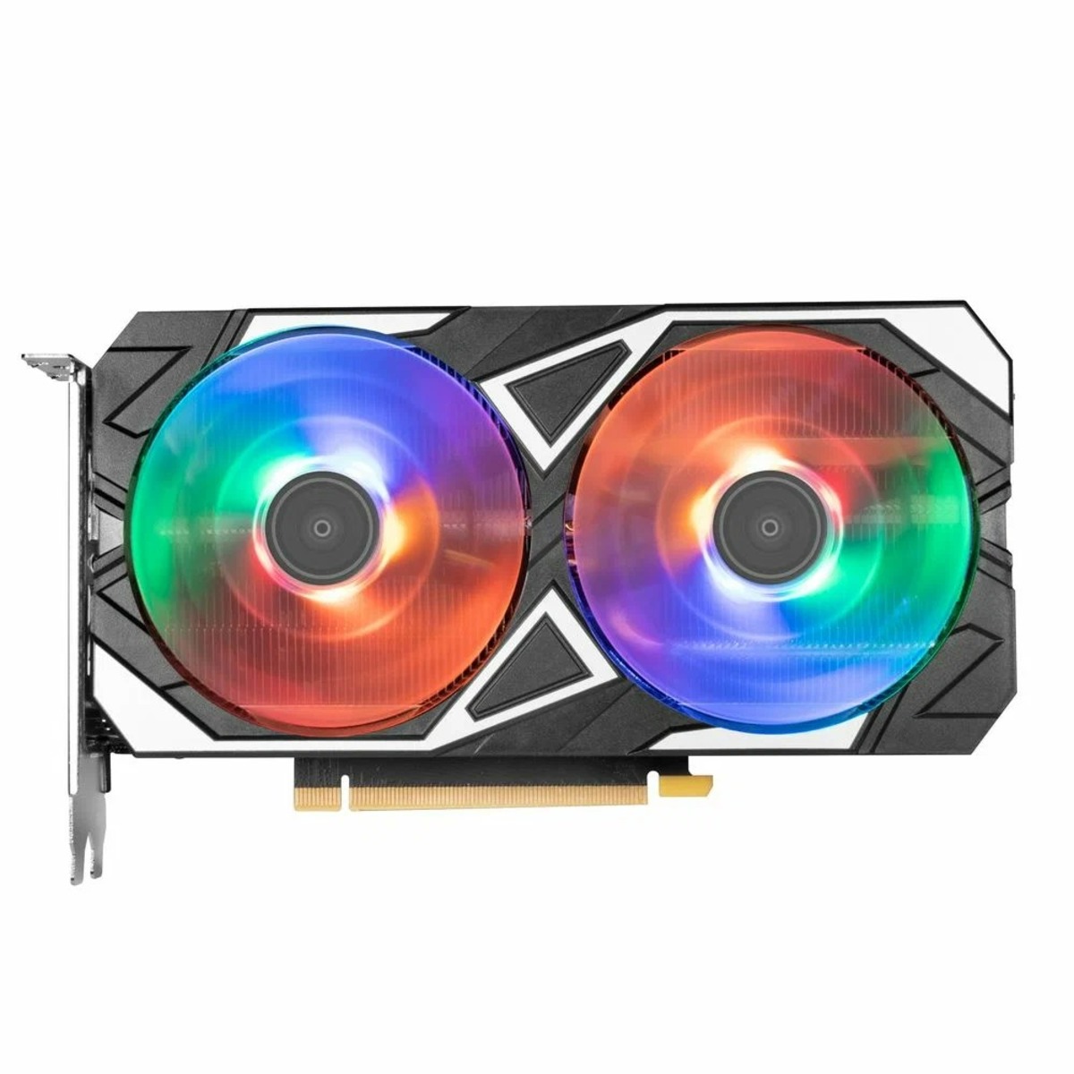 Видеокарта KFA2 GeForce RTX 3050 X BLACK 8GB