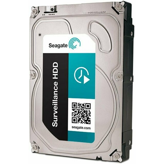 Жесткий диск SATA Seagate 5900RPM 1TB (ST1000VX001-520)