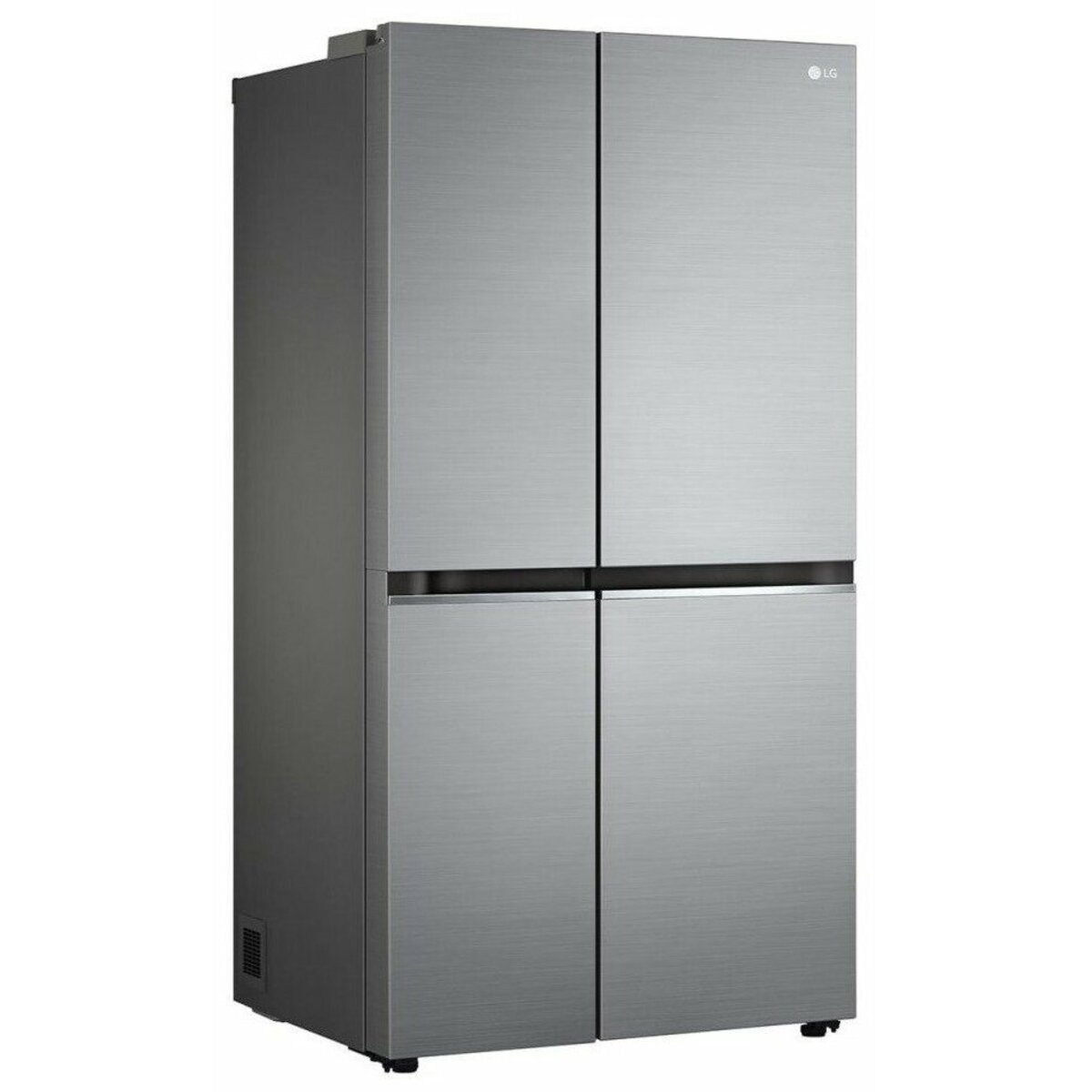 Холодильник LG GC-B257SMZV (Цвет: Inox)