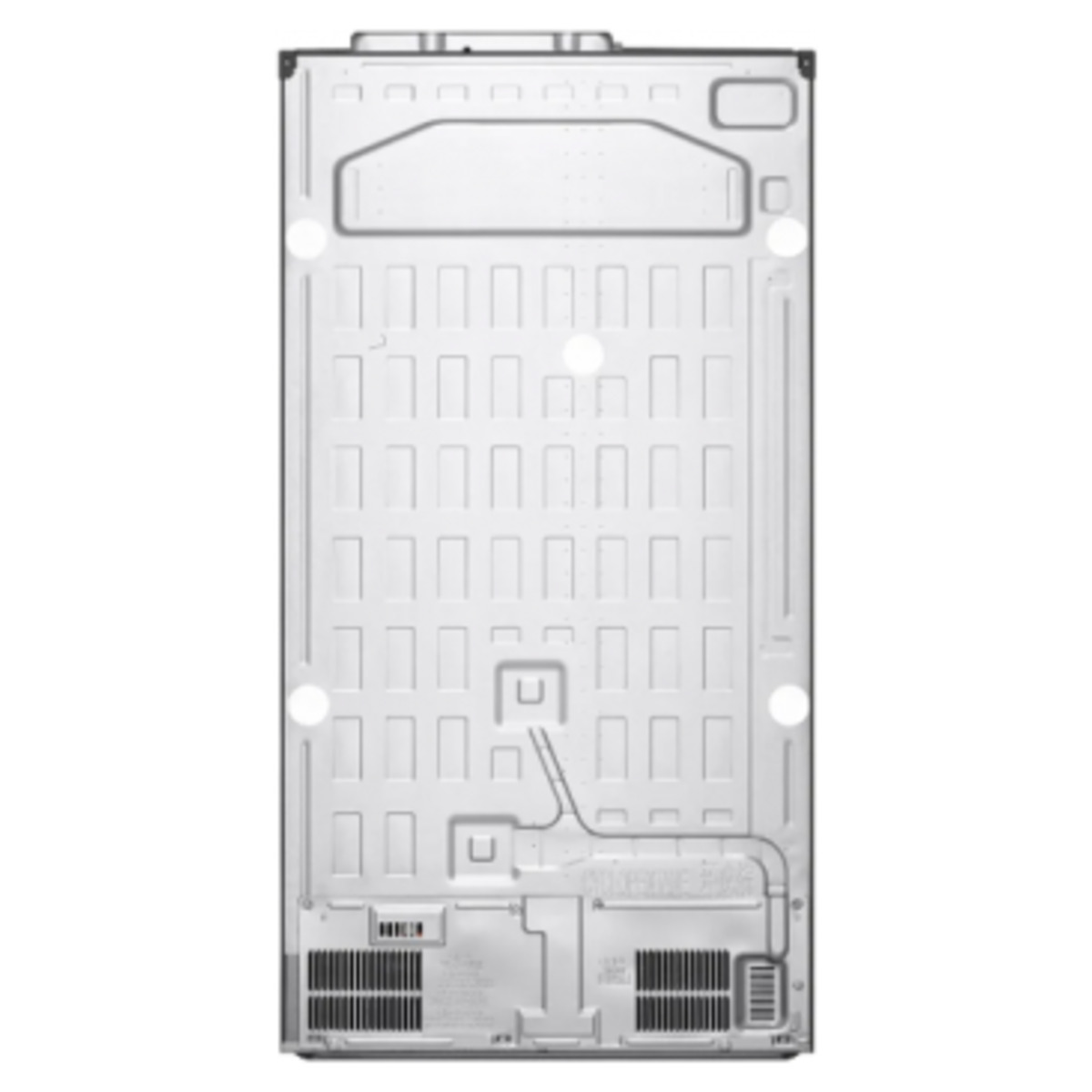 Холодильник LG GC-B257SMZV (Цвет: Inox)