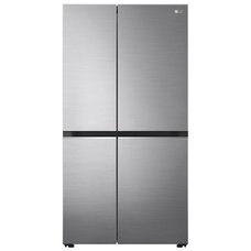 Холодильник LG GC-B257SMZV (Цвет: Inox)