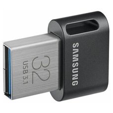 Флэш-накопитель Samsung 64GB FIT PLUS MUF-64AB/APC (Цвет: Black)