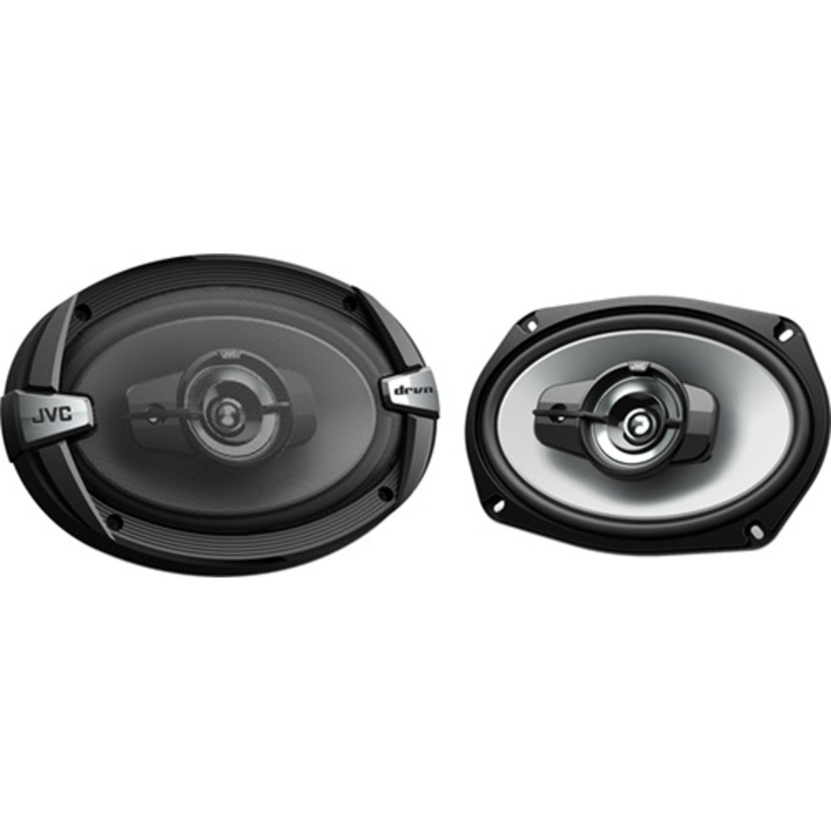 Колонки автомобильные JVC CS-DR693 (Цвет: Black)