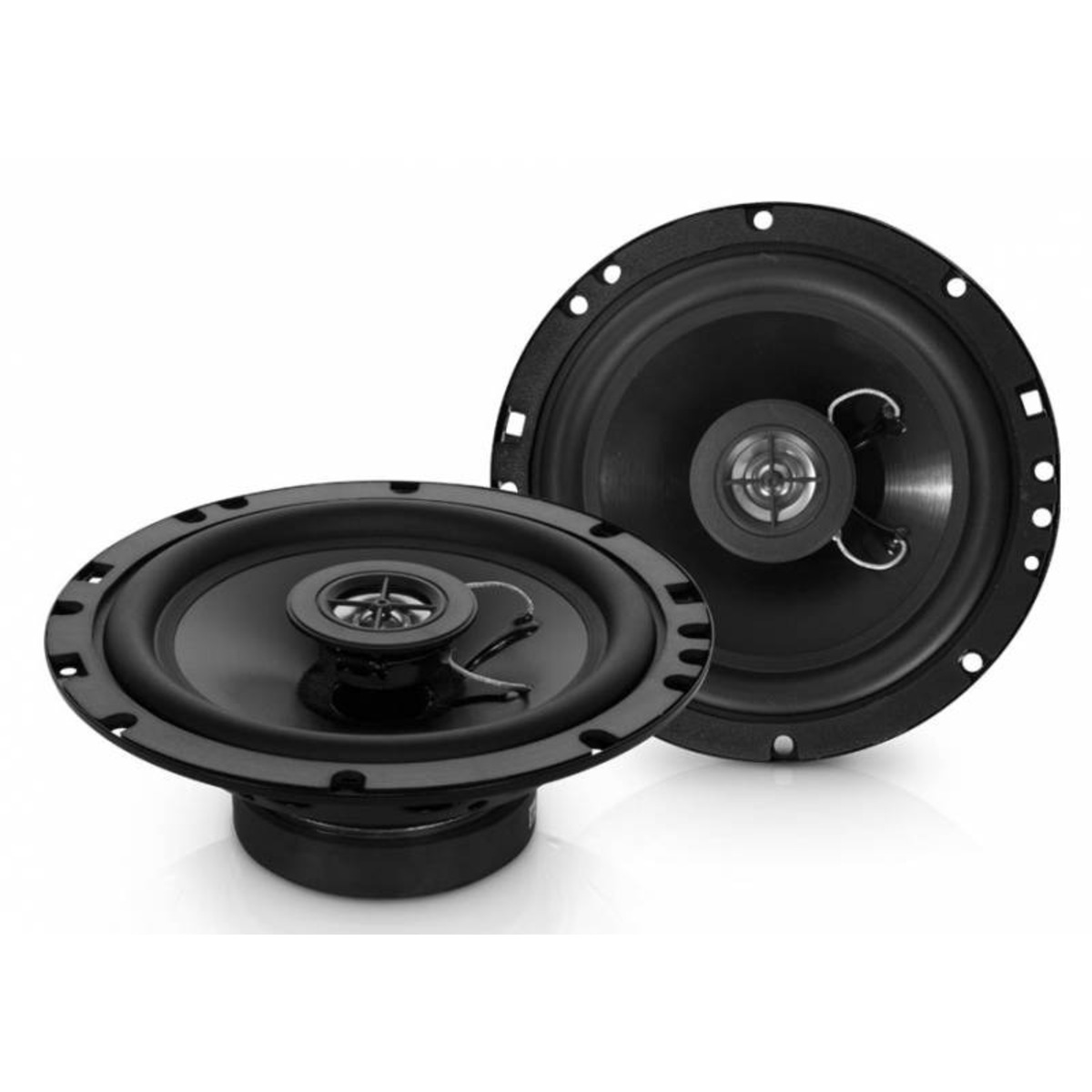 Колонки автомобильные Soundmax SM-CSL602 (Цвет: Black)