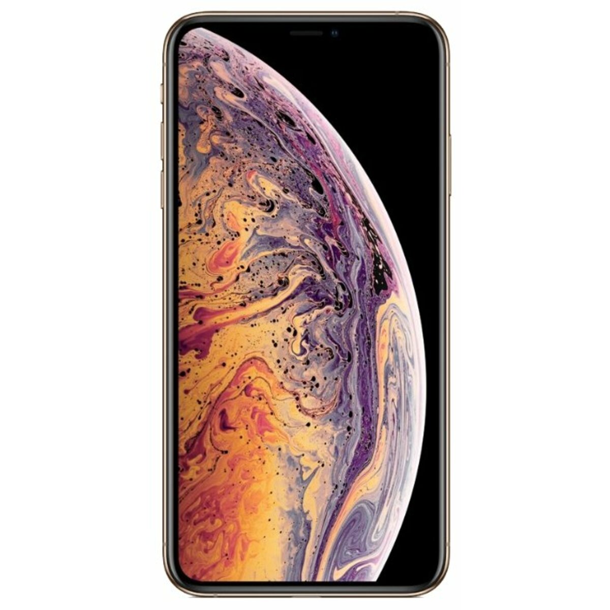 Смартфон Apple iPhone Xs Max 256Gb (NFC) (Цвет: Gold)