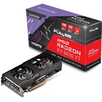 Видеокарта Sapphire Radeon RX 6650XT GAMING OC 8Gb (11319-07-20G)