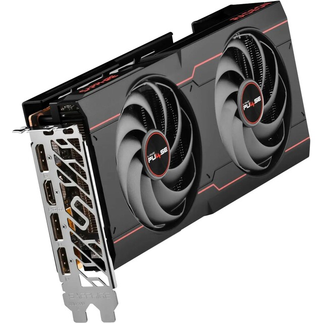 Видеокарта Sapphire Radeon RX 6650XT GAMING OC 8Gb (11319-07-20G)