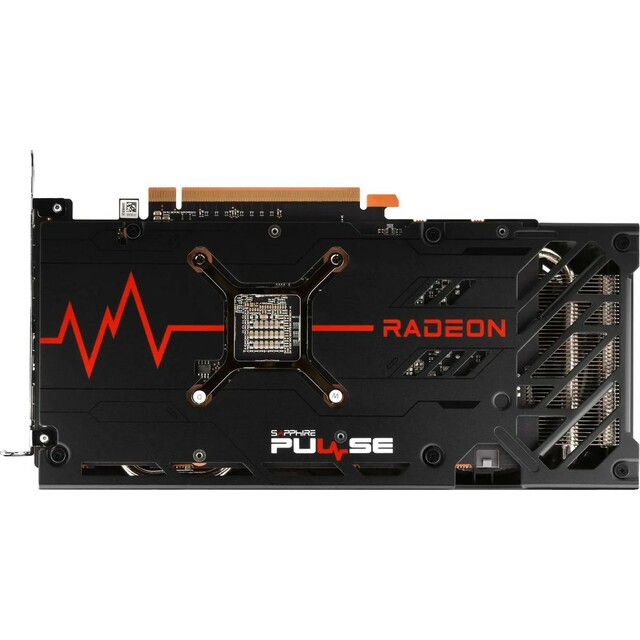 Видеокарта Sapphire Radeon RX 6650XT GAMING OC 8Gb (11319-07-20G)