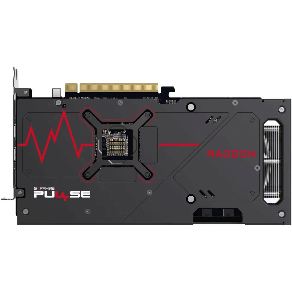 Видеокарта Sapphire Pulse Radeon RX 7600 XT Gaming OC 16Gb (11339-04-20G)