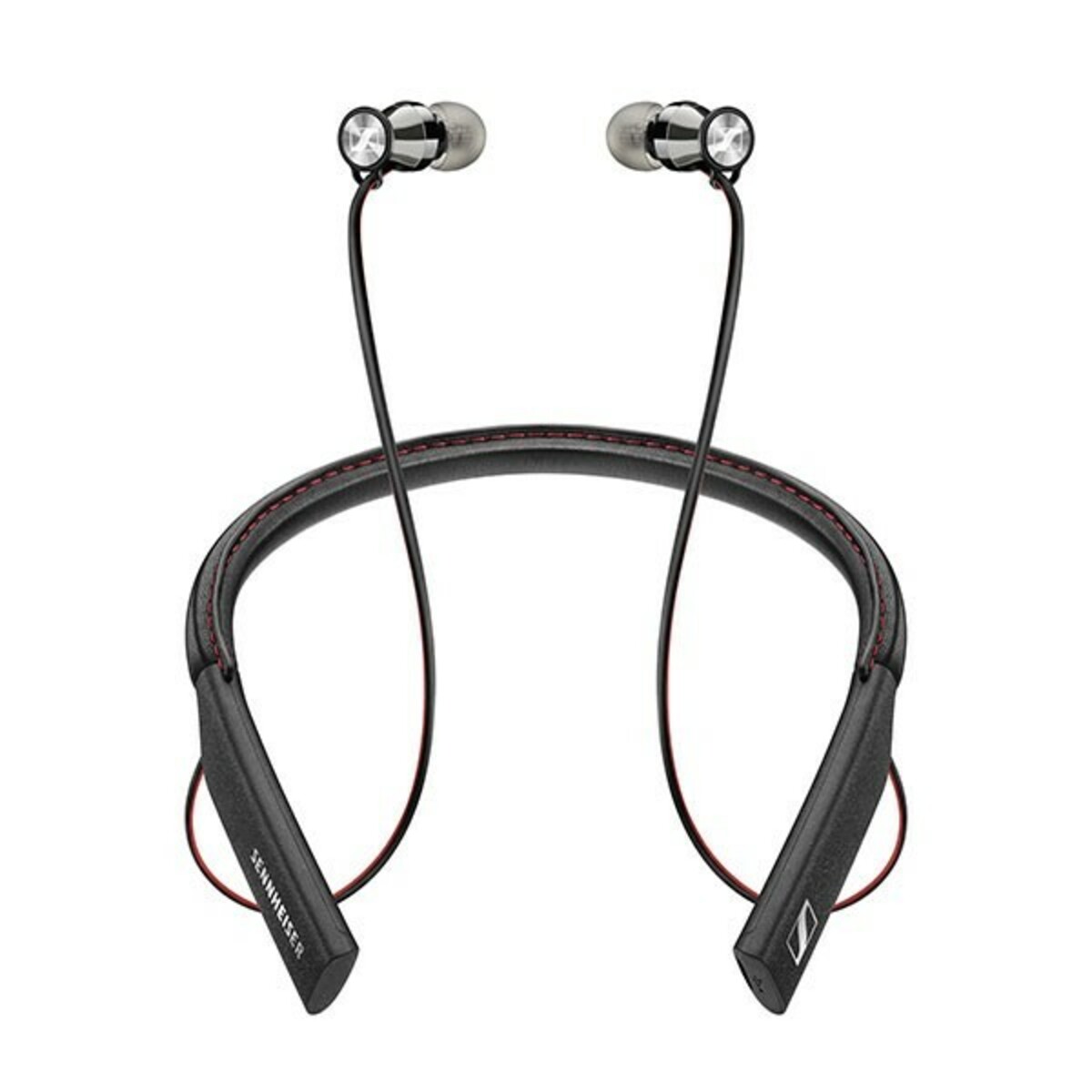 Наушники Sennheiser Momentum In-Ear Wireless (Цвет: Black)