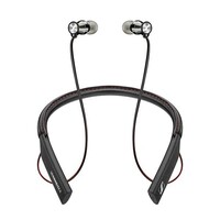 Наушники Sennheiser Momentum In-Ear Wireless (Цвет: Black)