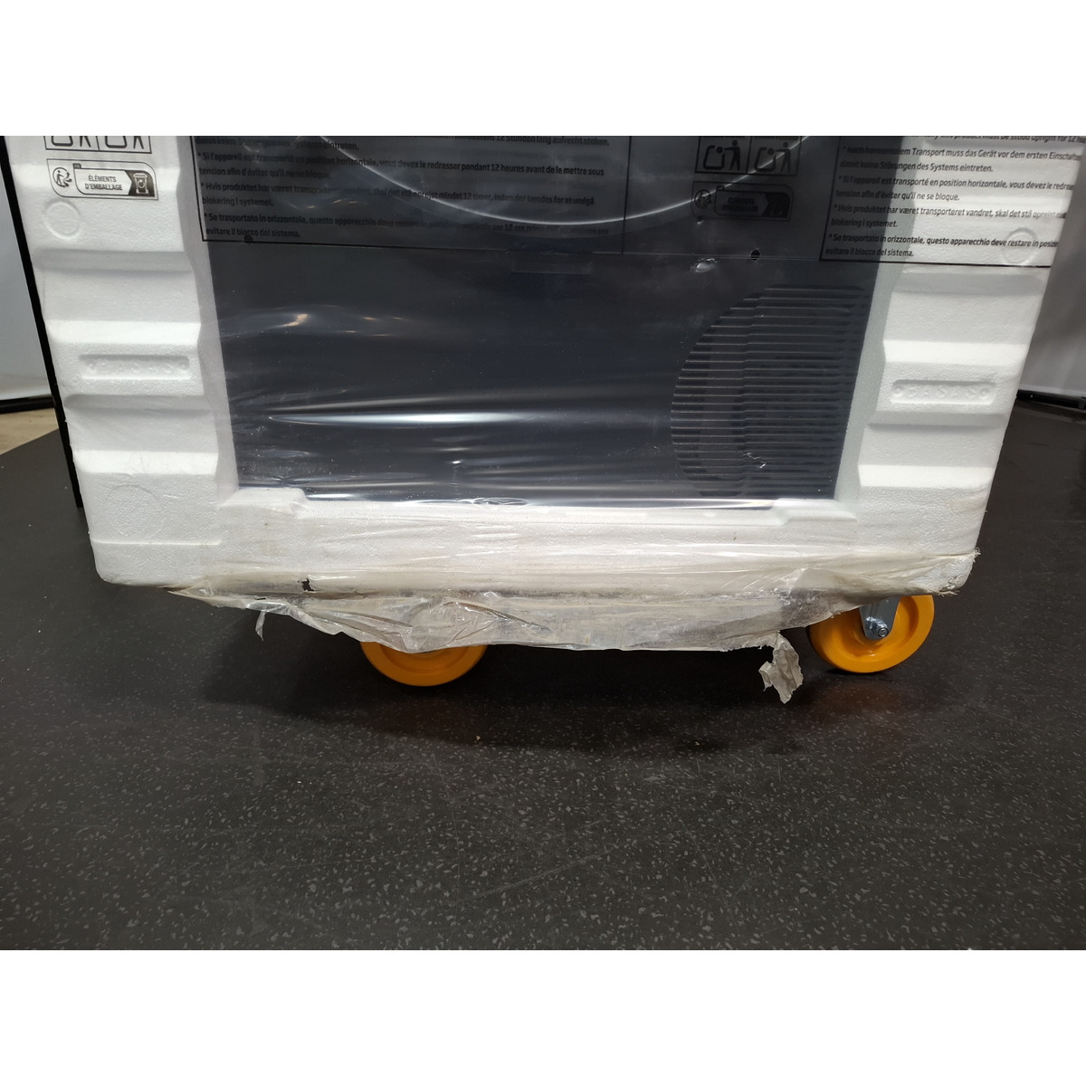 Сушильная машина Beko BM3T37220A (Цвет: Anthracite)