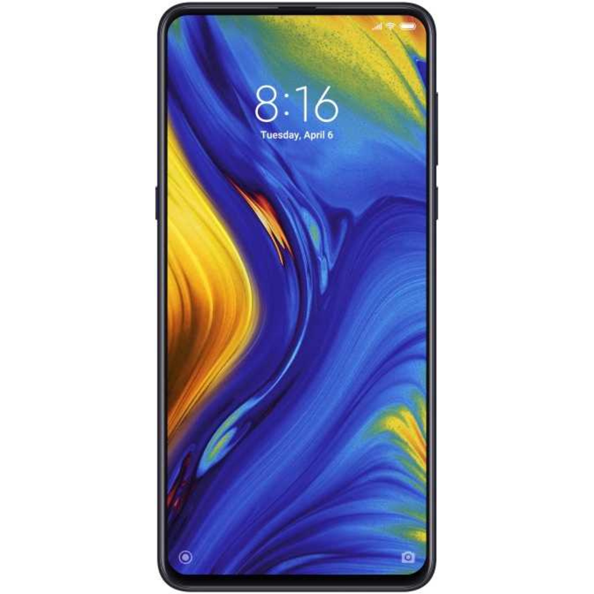 Смартфон Xiaomi Mi Mix3 6/128Gb (NFC) RU (Цвет: Sapphire Blue)