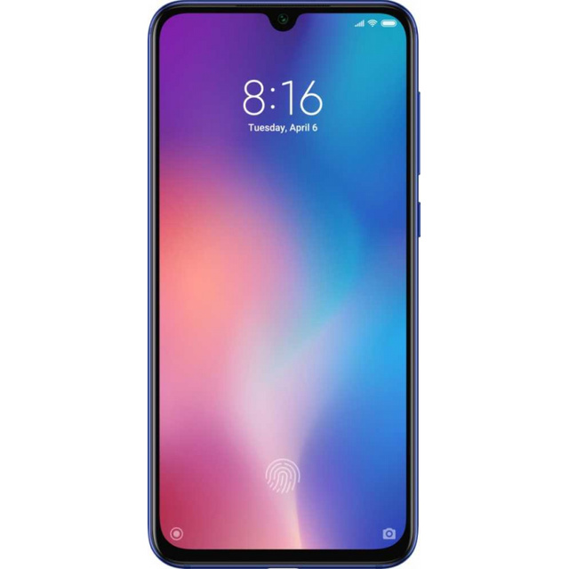 Смартфон Xiaomi Mi 9 SE 6 / 64Gb (NFC) RU (Цвет: Ocean Blue)