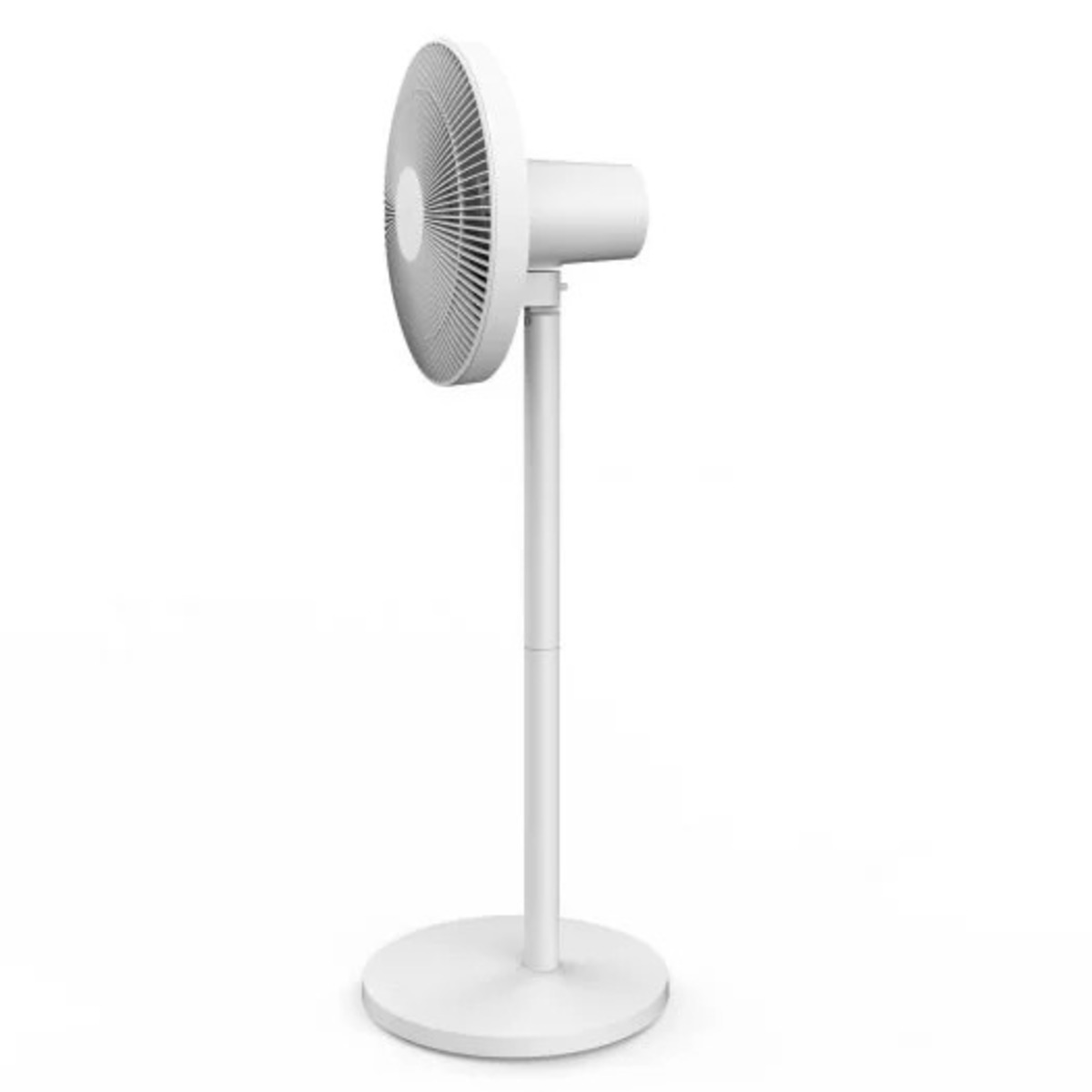 Вентилятор напольный Xiaomi Mi Smart Standing Fan 2 Lite JLLDS01XY, белый