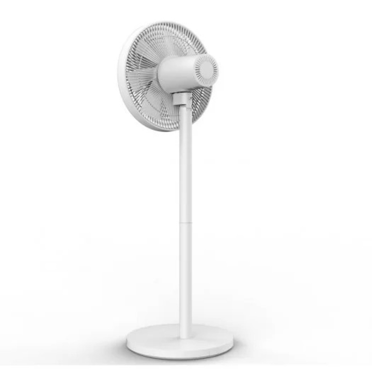 Вентилятор напольный Xiaomi Mi Smart Standing Fan 2 Lite JLLDS01XY, белый