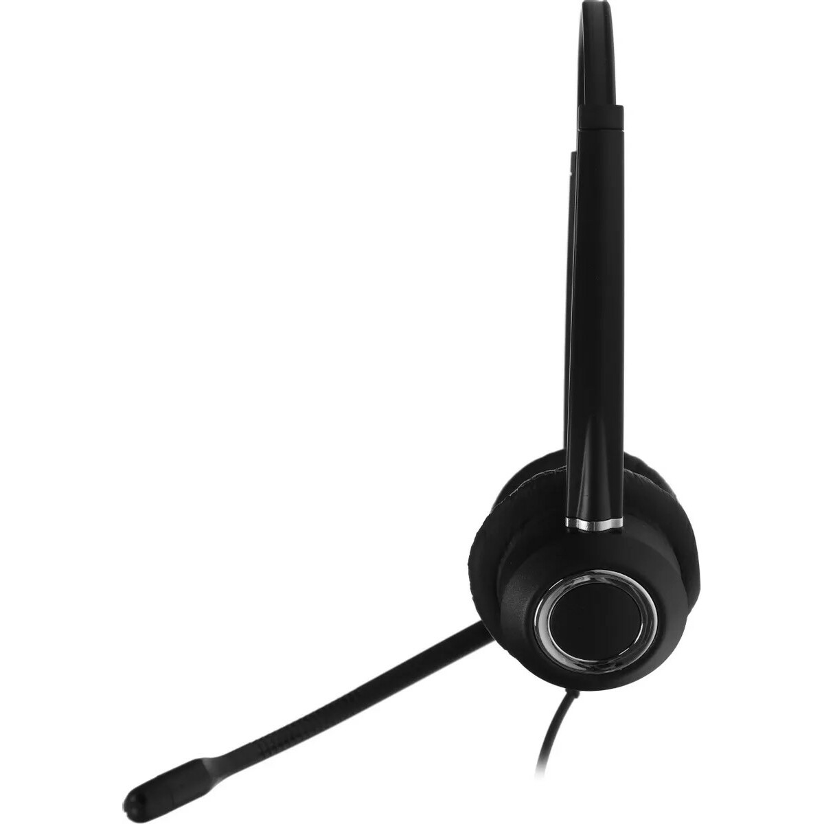 Компьютерная гарнитура VT VT6200-D, черный