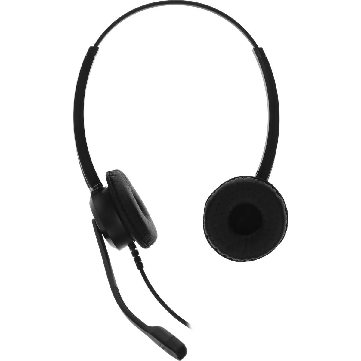 Компьютерная гарнитура VT VT6200-D, черный