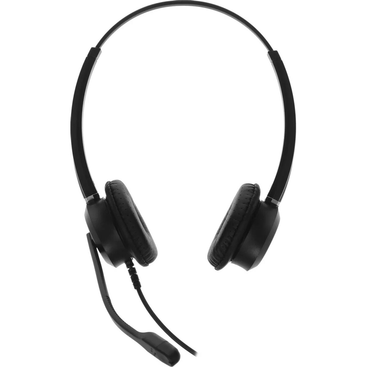 Компьютерная гарнитура VT VT6200-D, черный