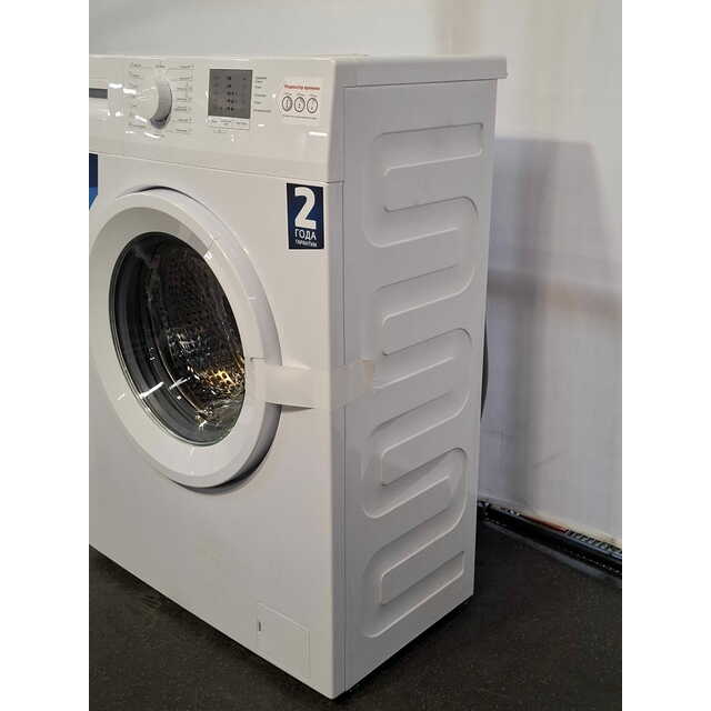 Стиральная машина Beko WRS5511BWW, белый