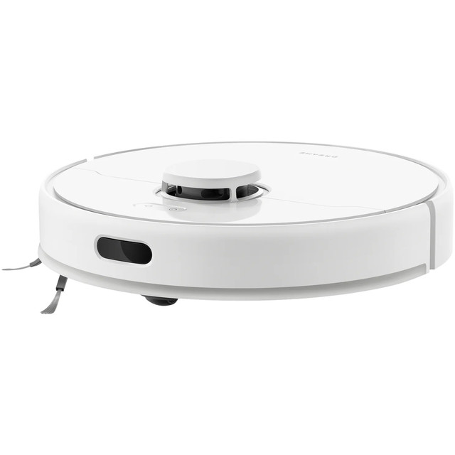 Робот-пылесос Dreame F10, белый