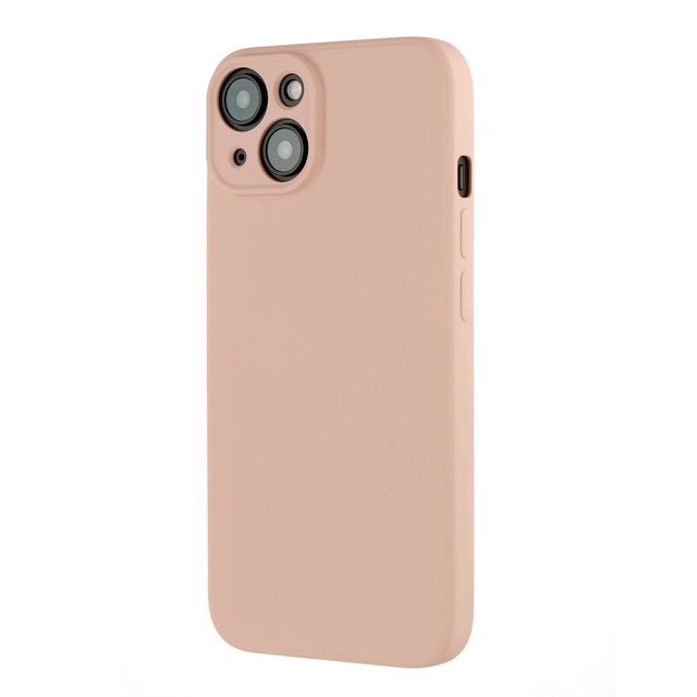 Чехол-накладка Rocket Sense Case Soft Touch для смартфона Apple iPhone 14 (Цвет: Peach)