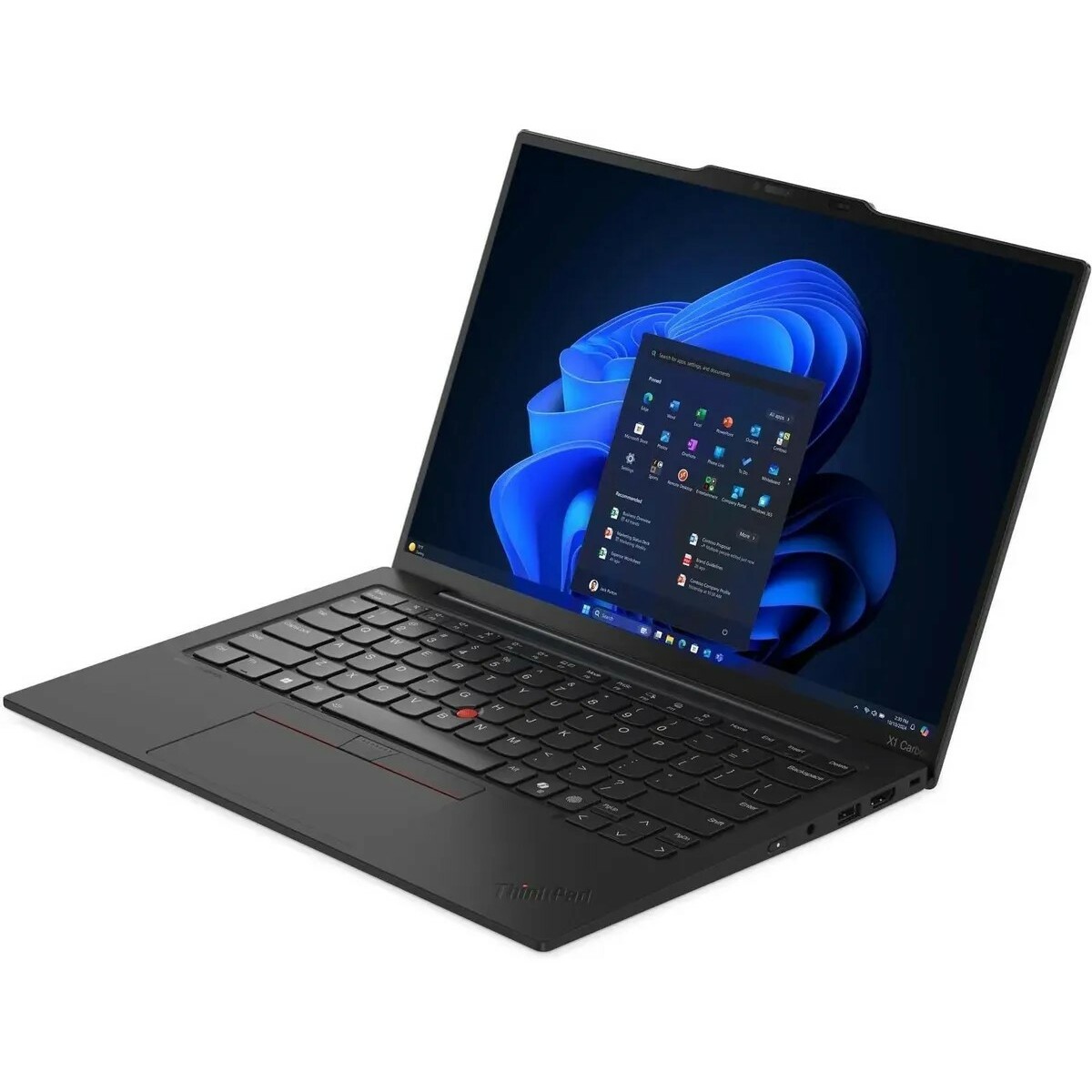 Ноутбук Lenovo ThinkPad X1 Carbon G13 Aura (Core Ultra 7 258V 2.2Ghz/32Gb LPDDR5x/SSD1Tb/Intel Arc/14