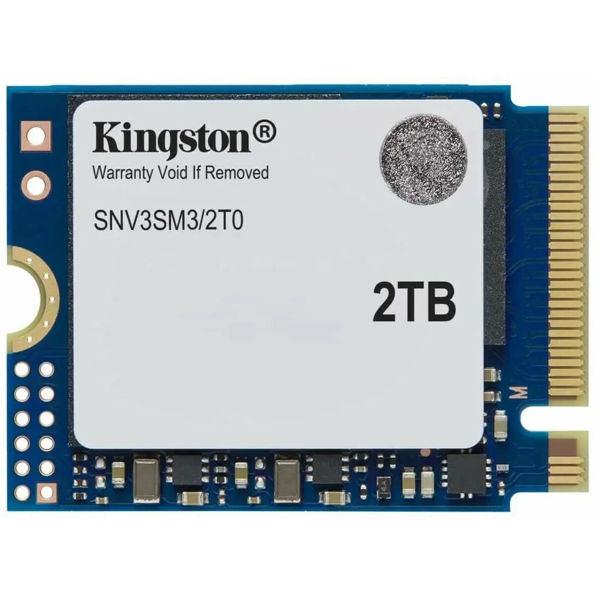 Накопитель SSD Kingston PCIe 4.0 x4 2Tb SNV3SM3/2T0 