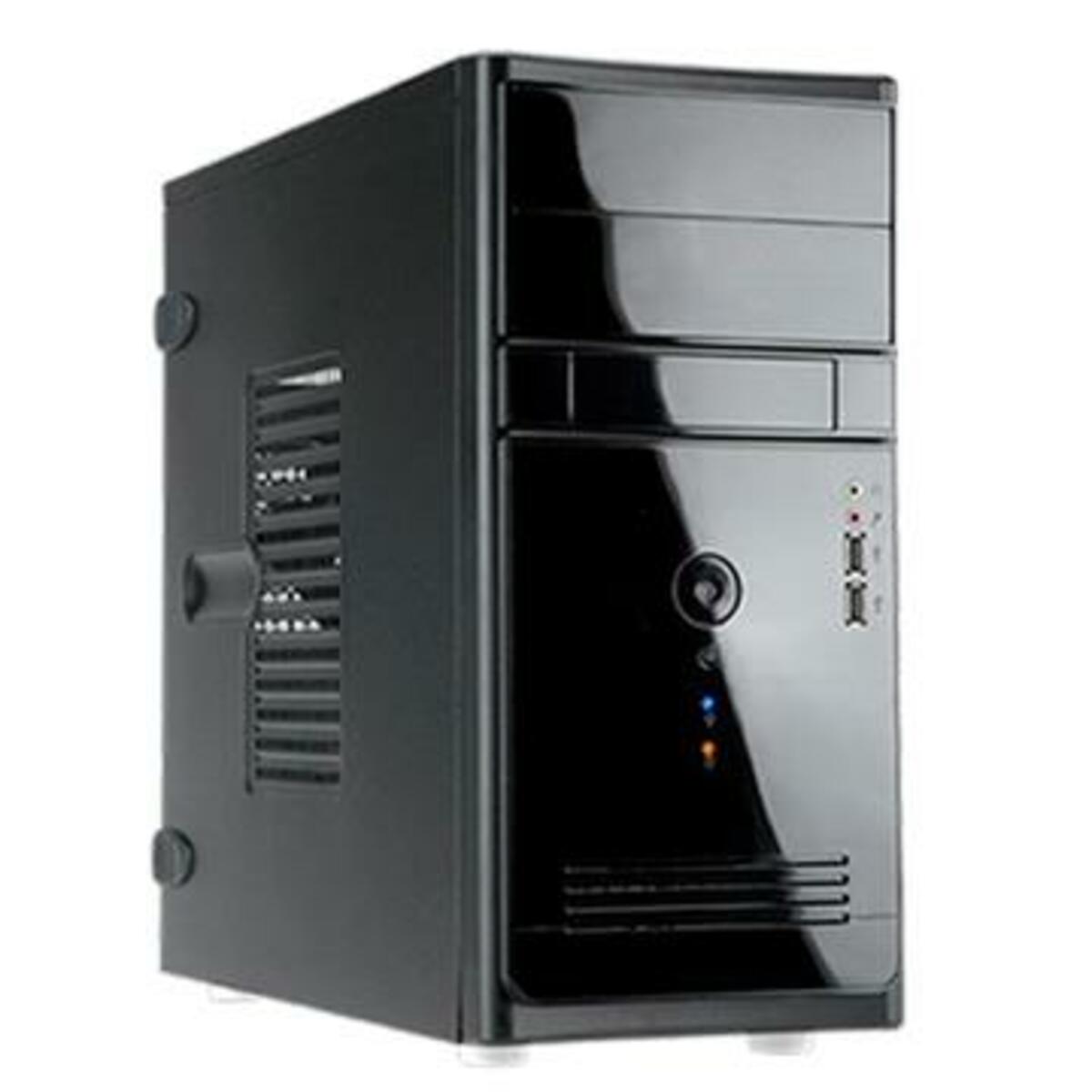 Корпус IN WIN ENR021 400W mATX (Цвет: Black)