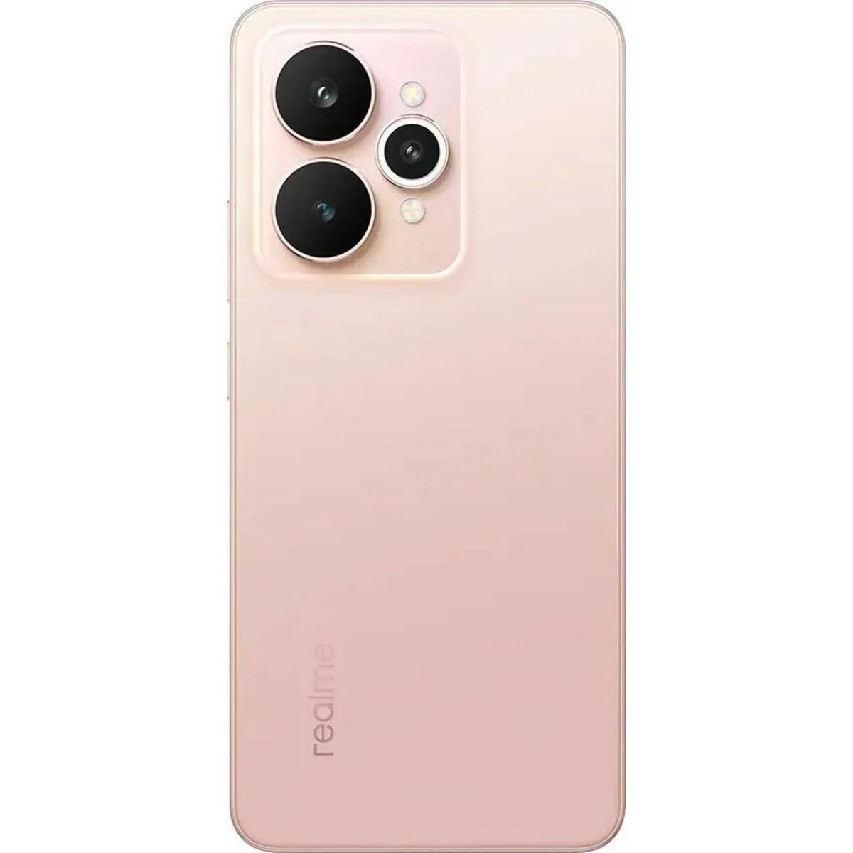 Смартфон realme 15 8/256Gb (Цвет: Pink Silk)