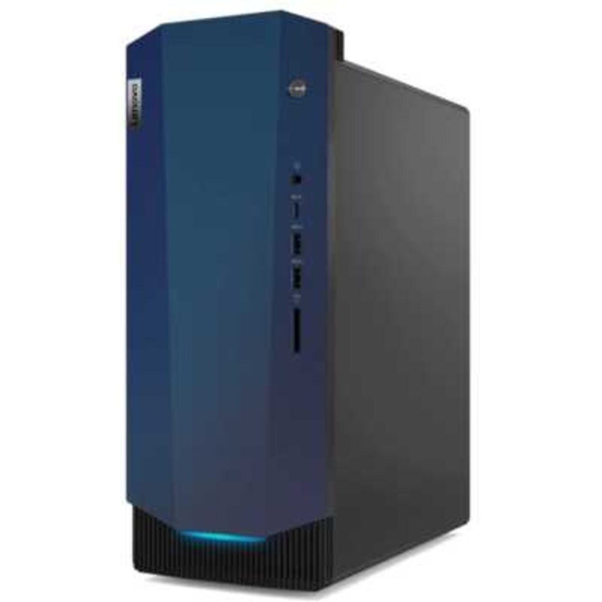 ПК Lenovo IdeaCentre Gaming 5 14IOB6 (Intel Core i5 11400 2.6Ghz/16Gb DDR4/SSD 512Gb/nVidia GeForce GTX 1650 Super/noODD/DOS/black/WiFi/BT)