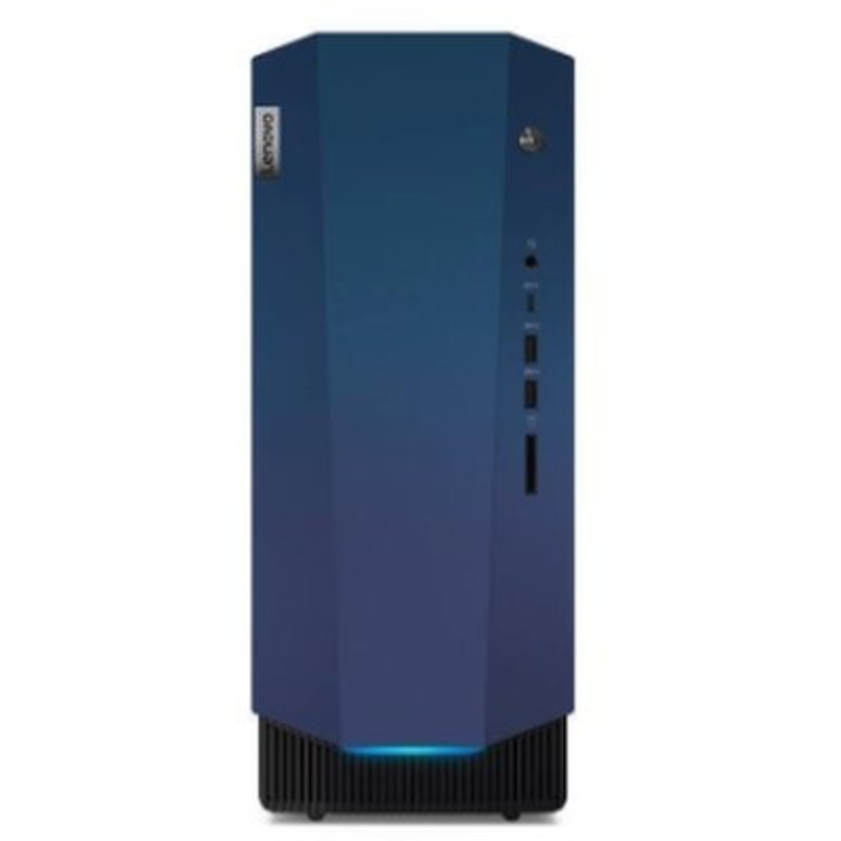 ПК Lenovo IdeaCentre Gaming 5 14ACN6 (AMD Ryzen 5 5600G 3.9Ghz/16Gb DDR4/SSD 512Gb/nVidia GeForce RTX 3060/noODD/DOS/black/WiFi/BT)