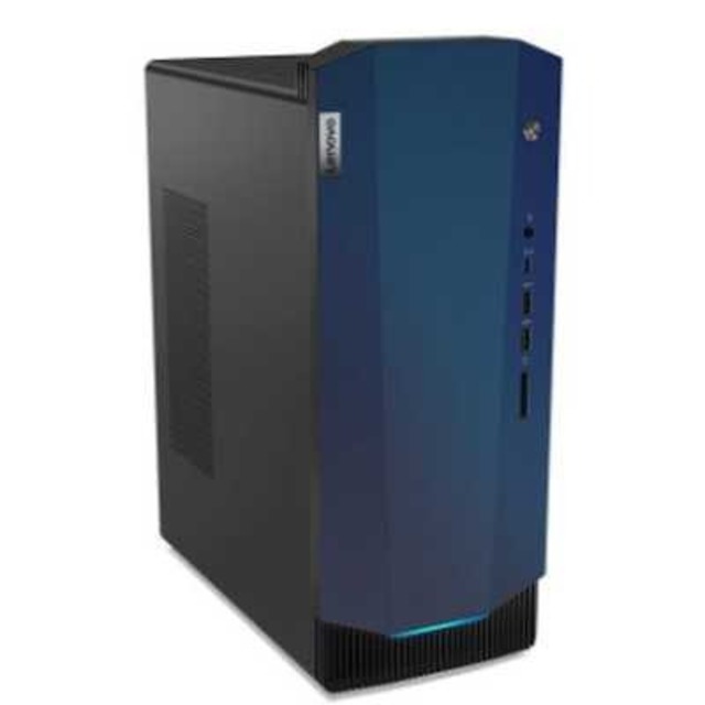 ПК Lenovo IdeaCentre Gaming 5 14ACN6 (AMD Ryzen 5 5600G 3.9Ghz / 16Gb DDR4 / SSD 512Gb / nVidia GeForce RTX 3060 / noODD / DOS / black / WiFi / BT)