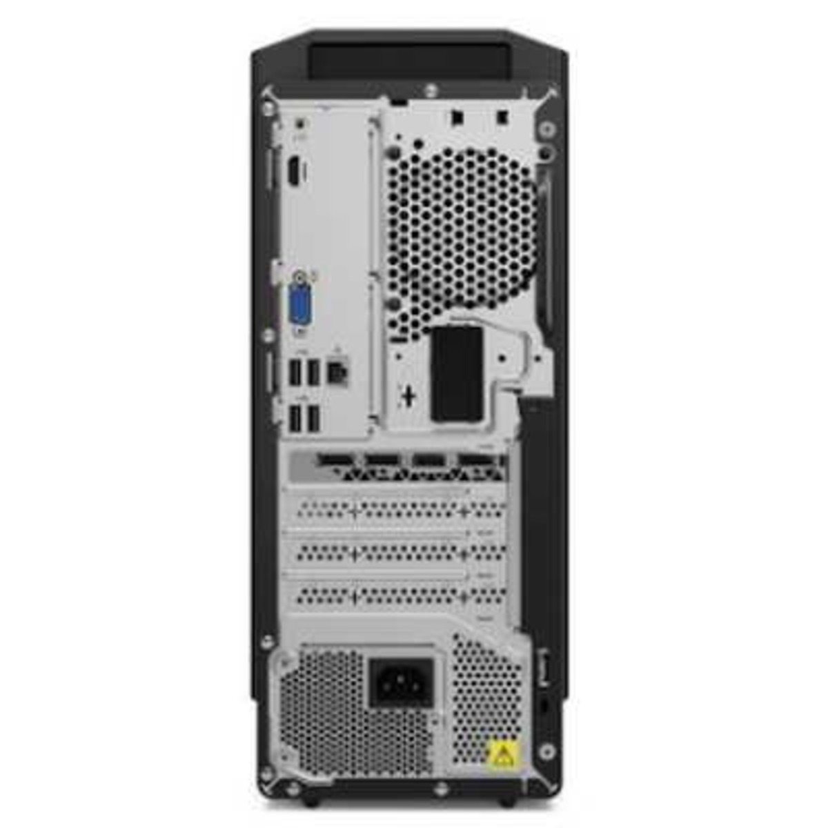 ПК Lenovo IdeaCentre Gaming 5 14ACN6 (AMD Ryzen 5 5600G 3.9Ghz/16Gb DDR4/SSD 512Gb/nVidia GeForce RTX 3060/noODD/DOS/black/WiFi/BT)