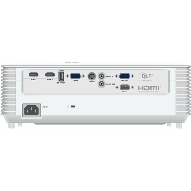 Проектор Exell EXD203STW, белый