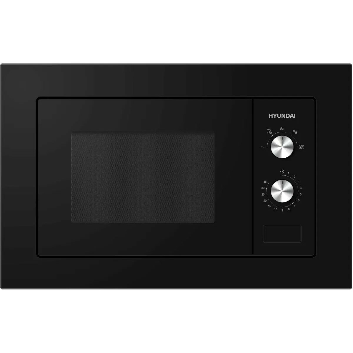Микроволновая печь Hyundai HBW 2030S BG, черный