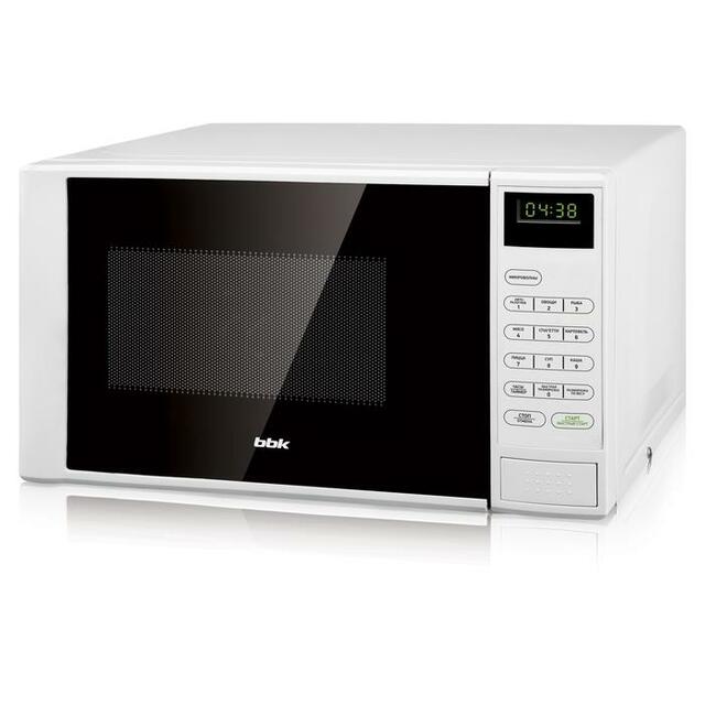 Микроволновая печь BBK 20MWS-728S / W (Цвет: White)