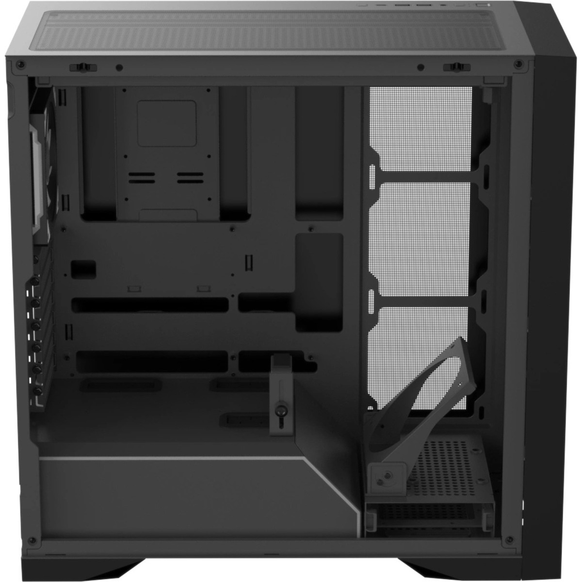 Корпус Formula Air Power G8, черный