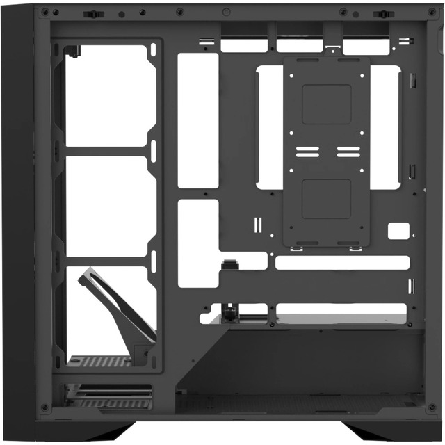 Корпус Formula Air Power G8 Floe, черный Корпус Formula Air Power G8 Floe, черный